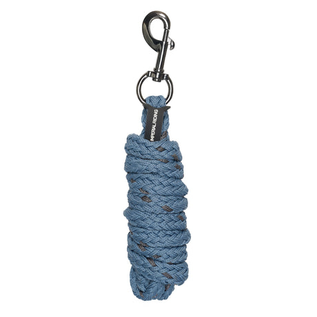 Imperial Riding Deluxe Snap Hook Lead Rope #colour_moonstone