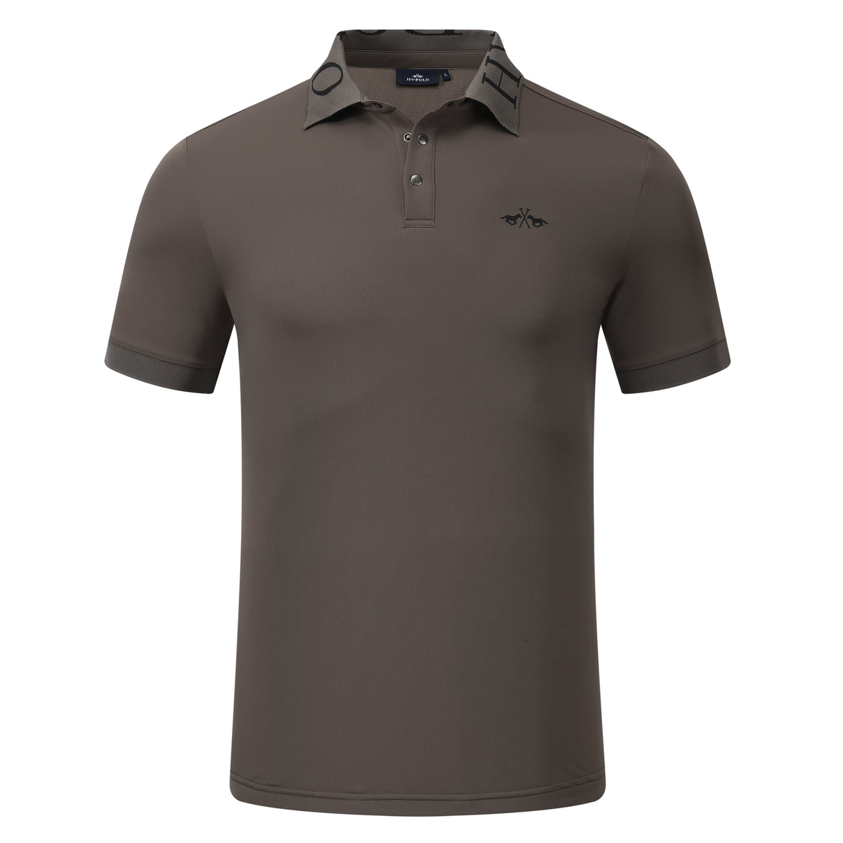 HV Polo Mason Men's Polo Shirt #colour_stone