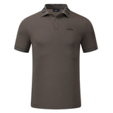 HV Polo Mason Men's Polo Shirt #colour_stone