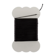 Waldhausen Mane Plaiting Yarn #colour_black