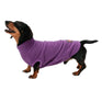 Firefoot Fleece-Dackelpullover