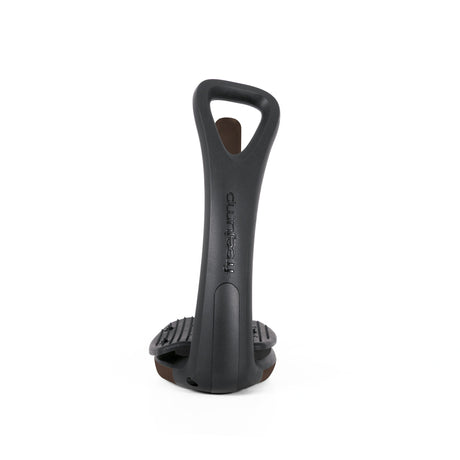FreeJump Soft Up New Pro Stirrups #colour_chocolate