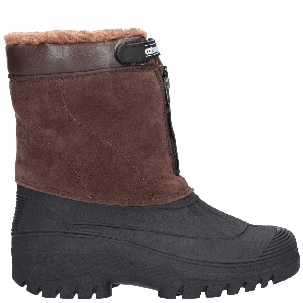 Cotswold Women Venture Waterproof Winter Boot
