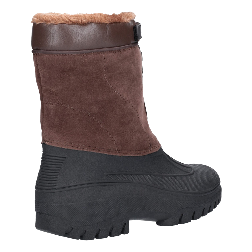 Cotswold Women Venture Waterproof Winter Boot