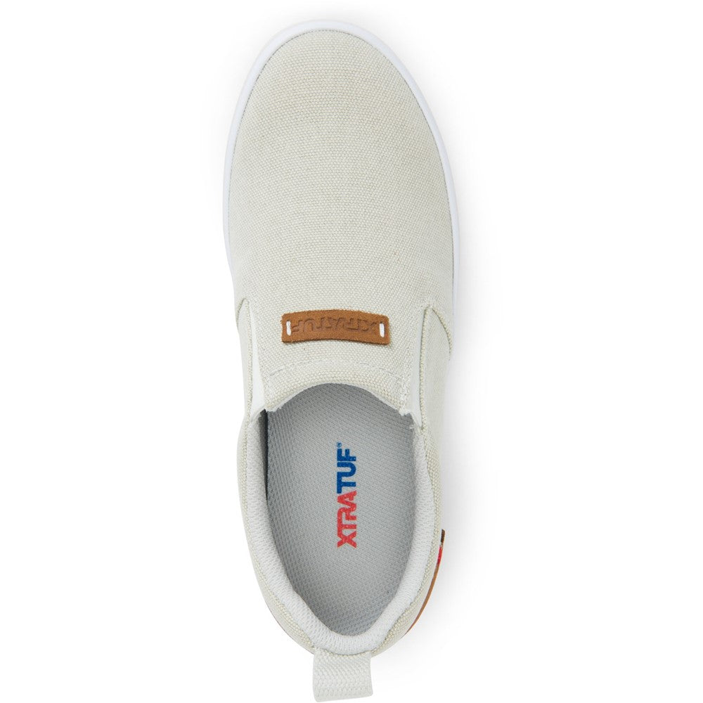 Xtratuf Men Sharkbyte Canvas Deck Shoe