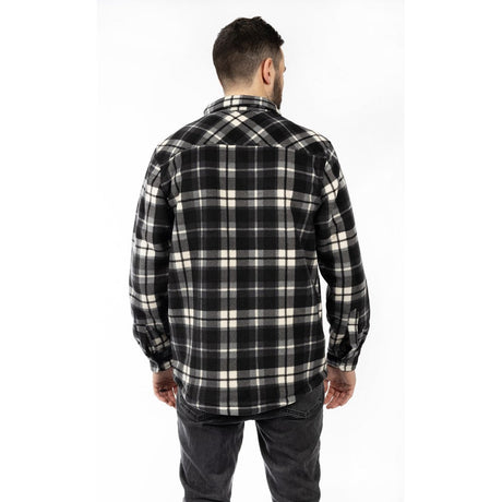 Hard Yakka Sherpa Jacket #colour_tornado