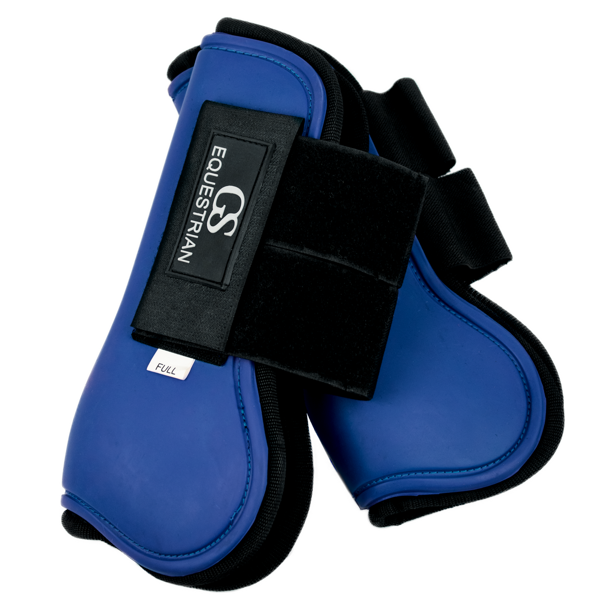 GS Equestrian Tendon Boots #colour_blue