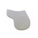 Mackey Equisential Cotton Numnah #colour_white