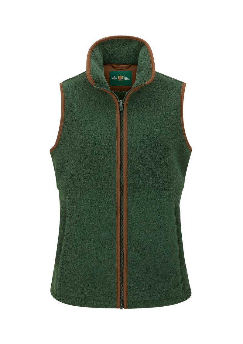 Alan Paine Aylsham Ladies Fleece Gilet