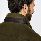Dubarry of Ireland Mens Carrickfergus Waxed Jacket