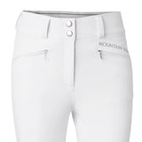 Mountain Horse Diana Knee Grip Breeches #colour_white