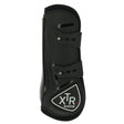 Norton XTR Button-Up Tendon Boots #colour_black