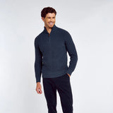 Dubarry of Ireland Portmarnock Men’s Fisherman Zip Neck