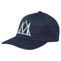 Mountain Horse Team Rider Cap #colour_navy