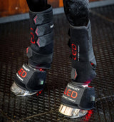 Horseware Ireland LED Red Light Therapy Leg Wraps Pair