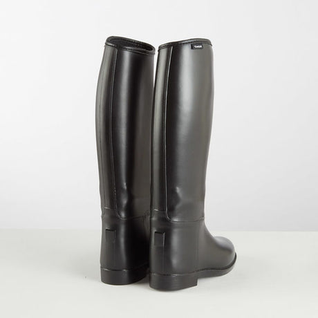 Toggi Children's Gymkhana Boots #colour-black