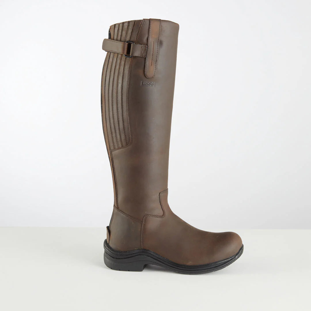 Toggi Calgary Boot Wide Fit #colour_cheeko