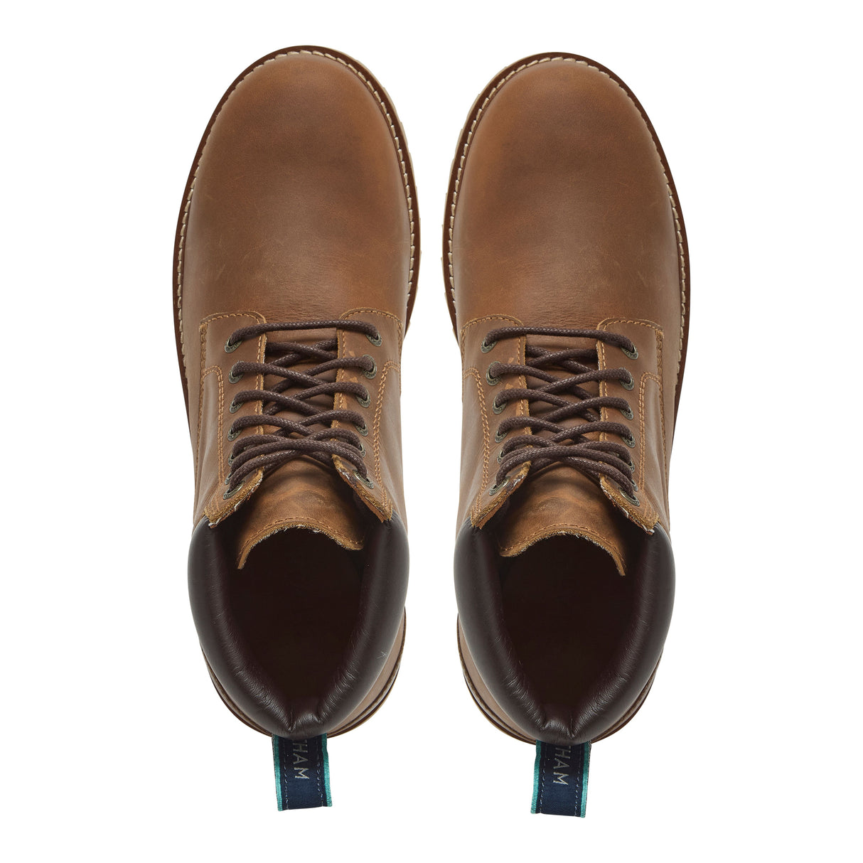 Chatham Mens Bleasdale #colour_walnut