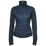 Stierna Nova Hybrid Jacket #colour_navy