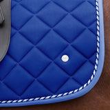 Waldhausen Breath Saddle Pad #colour_saphire-blue