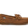 Chatham Ladies Olivia G2 Premium Nubuck Slip On Deck Shoes #colour_walnut