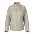 Musto Women's Original Lite Puffer Jacket #colour_pure-cashmere