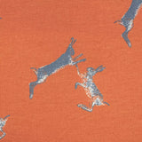 Danish Design Woodland Hare Luxury Deep Duvet - Spare Cover #colour_orange