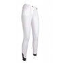 Pantalon d'équitation femme HKM - Kate - Fond intégral en silicone