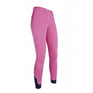 Pantalon d'équitation femme HKM - Kate - Fond intégral en silicone