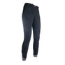 Pantalon d'équitation femme HKM - Kate - Fond intégral en silicone