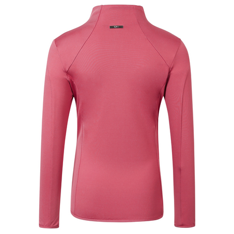 Covalliero Ladies Softshell Active Jacket #colour_dark-rose