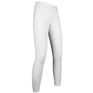 HKM Yvi Full Seat Silicone Leggings d'équitation pour enfants