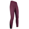 HKM Yvi Full Seat Silicone Leggings d'équitation pour enfants