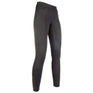 HKM Yvi Full Seat Silicone Leggings d'équitation pour enfants