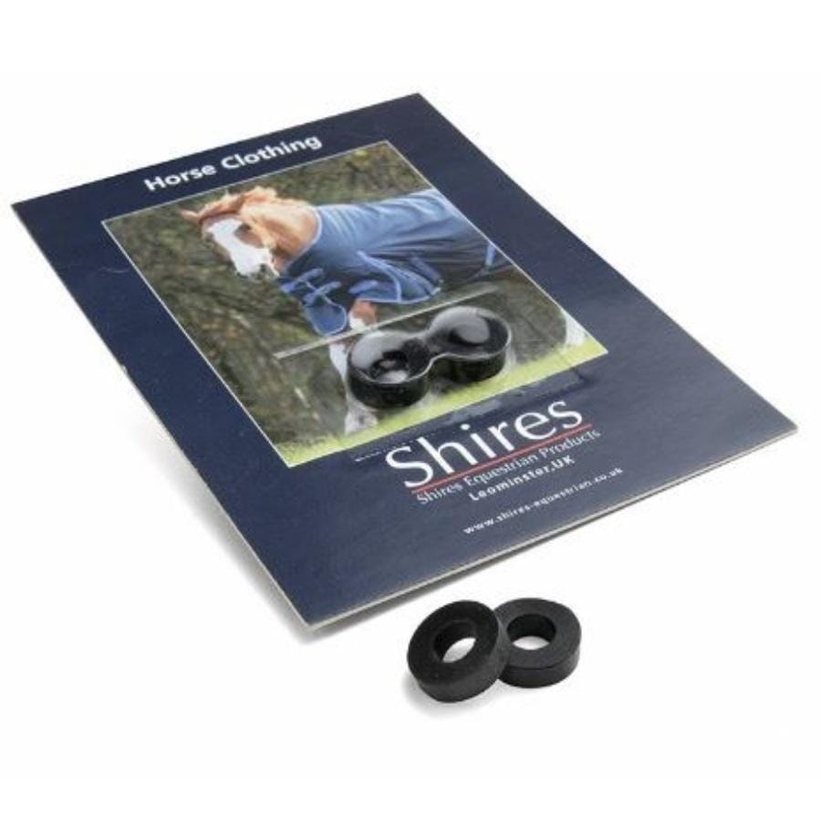 Shires Spare Surcingle Rubber Rings
