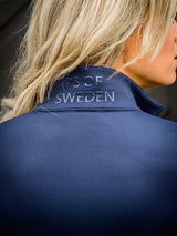 PS de la veste d'équitation de la marine de la marine suédoise