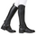 Dublin Opulent Adults Half Chaps #colour_black