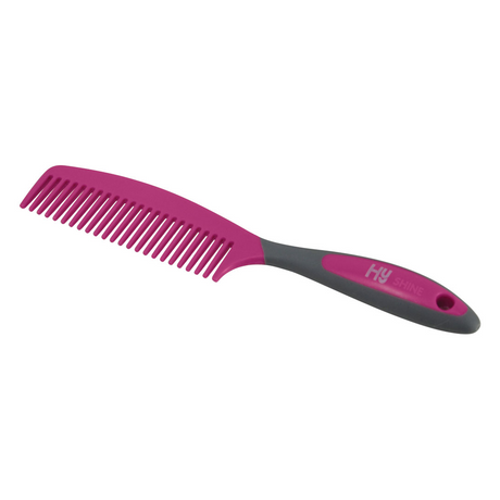 Hy Sport Active Comb #colour_cobalt-pink