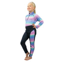Little Rider Dazzling Nacht-Reitstrumpfhose