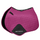 Weatherbeeta Prime Jump Saddle Pad #colour_red-violet