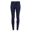 Montar Junior Crystal Yati verstellbare Kniebundreithose in Marineblau