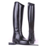 HKM Men's Riding Boots with Elasticated Insert - Long & Wide