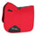 Shires ARMA Dressage Saddlecloth #colour_deep-red