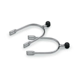 Shires Plastic Roller Ball Spurs
