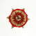 ShowQuest Boston/Ludlow Buttonhole #colour_red-red-gold