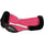 Shires Performance Suede Half Pad #colour_raspberry