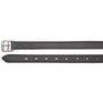 HKM Stirrup Leathers -Economic-