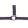 HKM Head Collar -Stars- with Soft Padding #colour_deep-blue