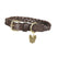 Shires Digby & Fox Plaited Dog Collar