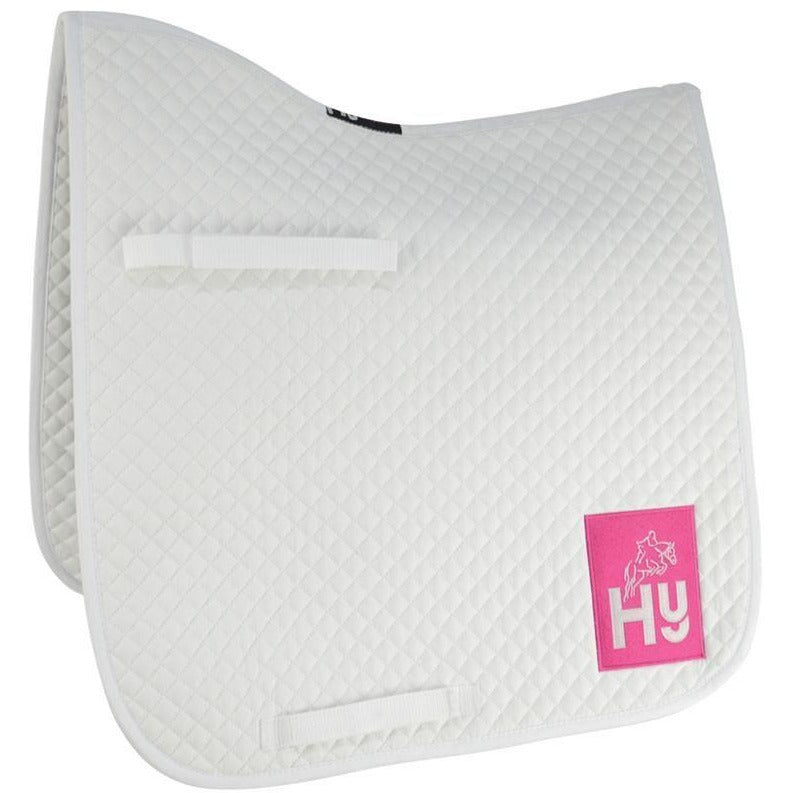 HyWITHER Embroidered Competition Dressage Pad- Cob/Full